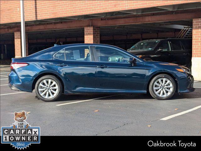 used 2019 Toyota Camry car, priced at $16,400