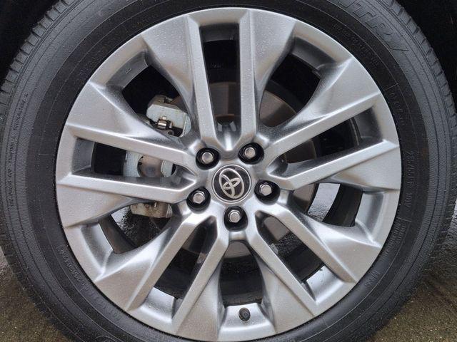 used 2025 Toyota RAV4 car, priced at $34,999