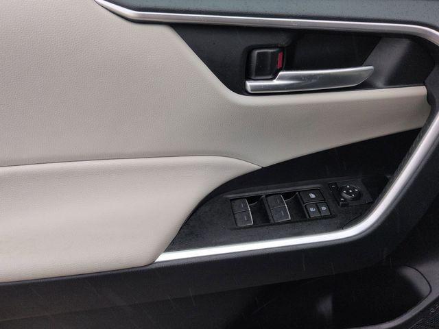 used 2025 Toyota RAV4 car, priced at $34,999