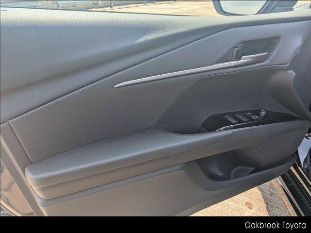 used 2025 Toyota Camry car, priced at $32,986