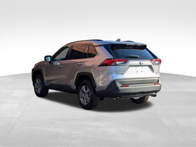 used 2025 Toyota RAV4 Hybrid car, priced at $35,500