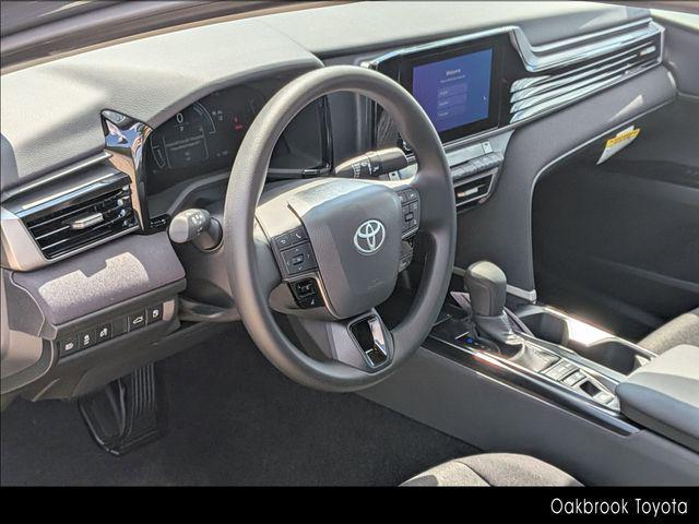 used 2025 Toyota Camry car, priced at $29,999