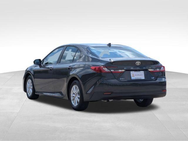 used 2025 Toyota Camry car, priced at $29,999