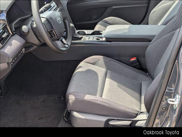 used 2025 Toyota Camry car, priced at $29,999