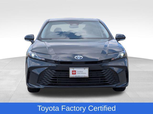 used 2025 Toyota Camry car, priced at $29,999