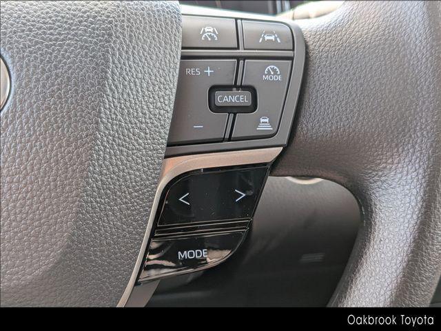 used 2025 Toyota Camry car, priced at $29,999