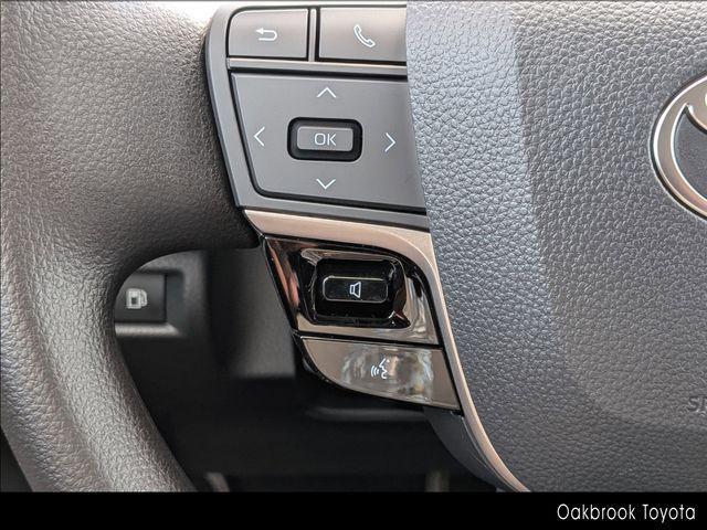 used 2025 Toyota Camry car, priced at $29,999