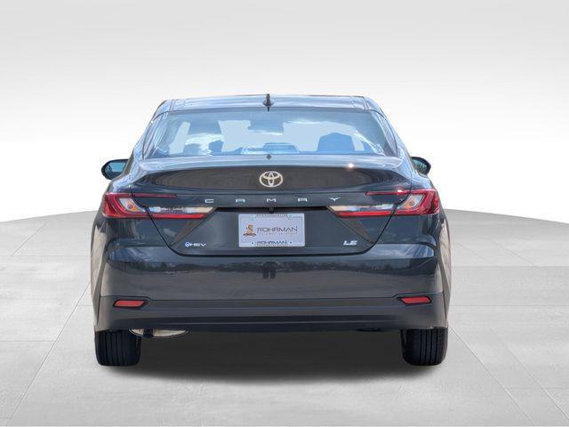 used 2025 Toyota Camry car, priced at $29,999
