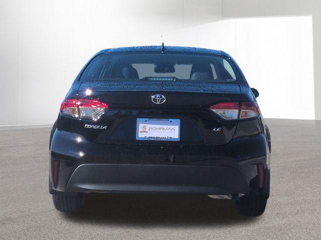 used 2026 Toyota Corolla car, priced at $23,500
