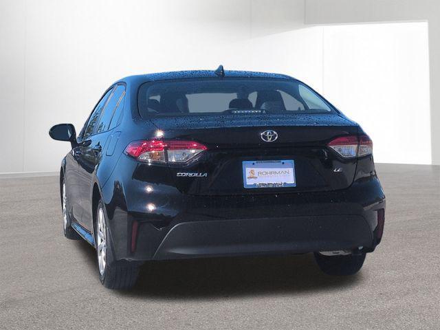 used 2026 Toyota Corolla car, priced at $23,500