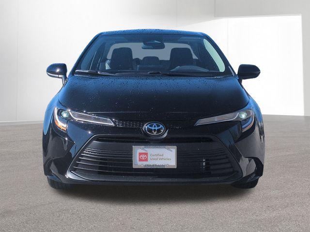 used 2026 Toyota Corolla car, priced at $23,500