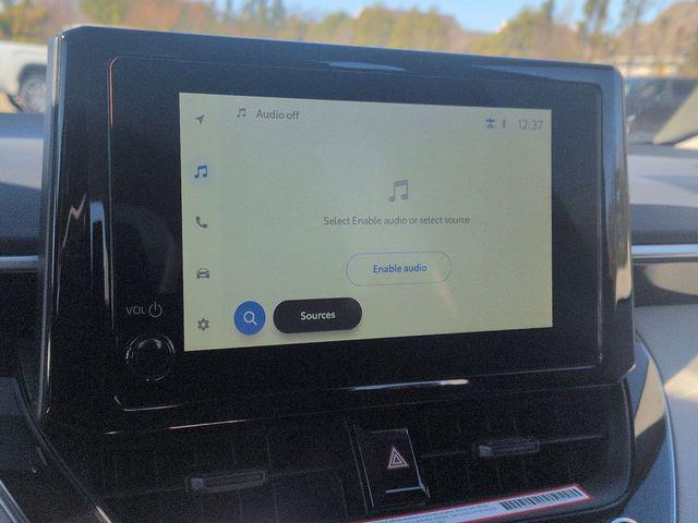 used 2026 Toyota Corolla car, priced at $23,500