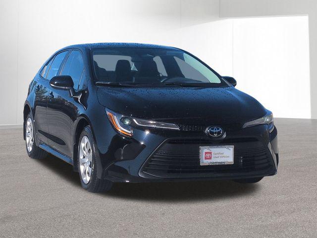 used 2026 Toyota Corolla car, priced at $23,500