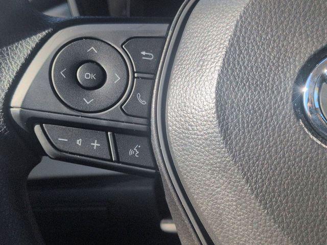 used 2026 Toyota Corolla car, priced at $23,500