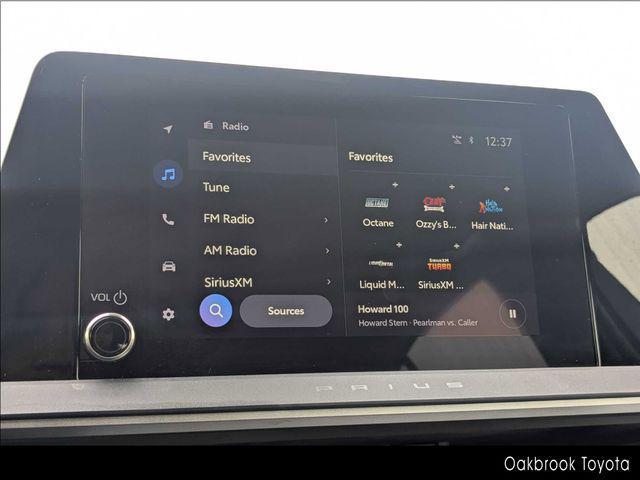 used 2024 Toyota Prius car, priced at $29,999