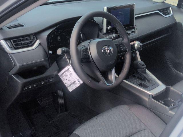 new 2025 Toyota RAV4 car, priced at $35,613