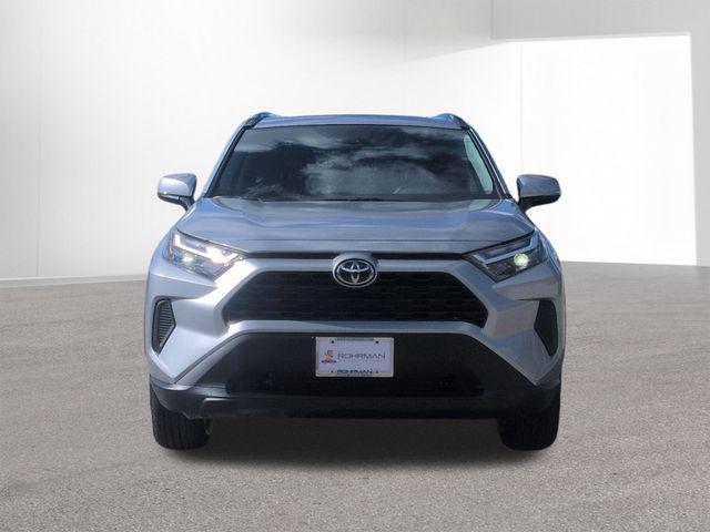 new 2025 Toyota RAV4 car, priced at $35,613