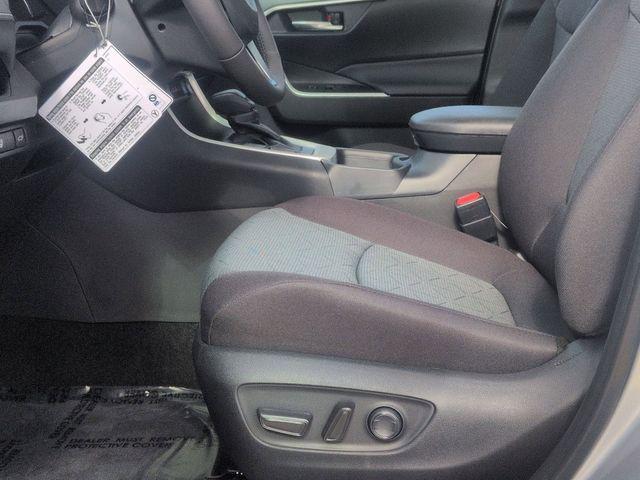 new 2025 Toyota RAV4 car, priced at $35,613