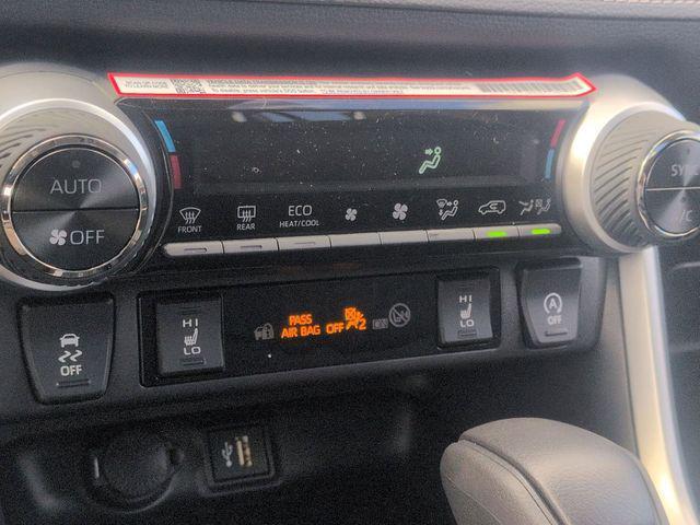 new 2025 Toyota RAV4 car, priced at $35,613