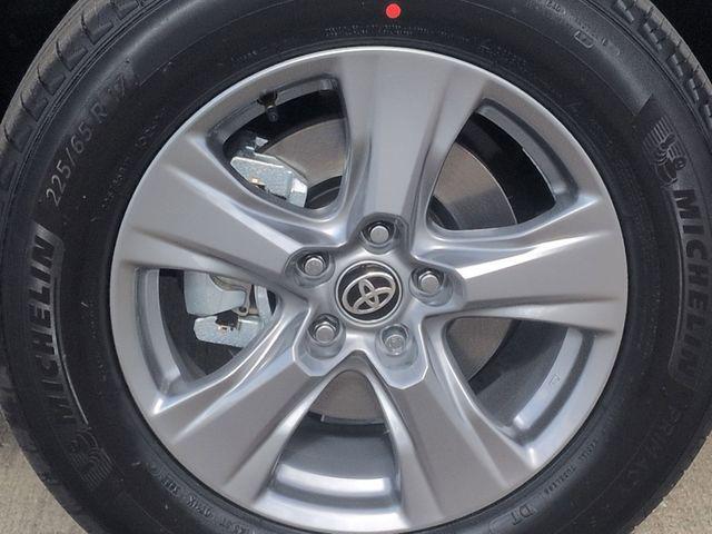 new 2025 Toyota RAV4 car, priced at $35,613