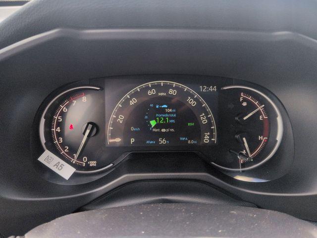 new 2025 Toyota RAV4 car, priced at $35,613