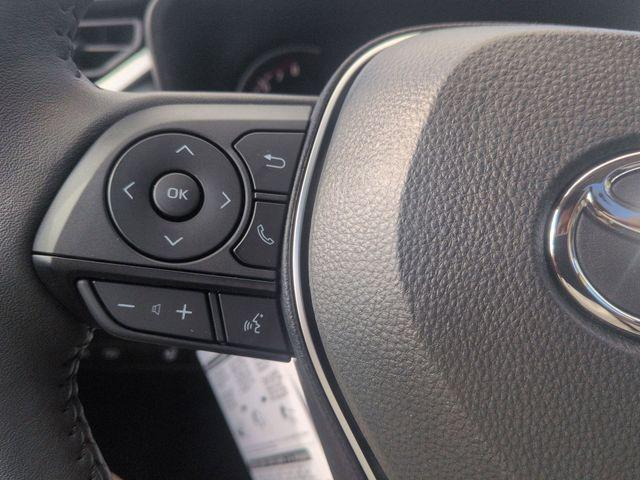 new 2025 Toyota RAV4 car, priced at $35,613