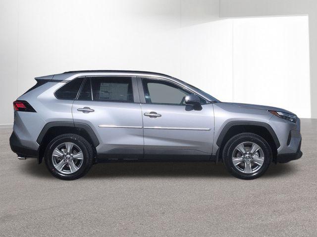 new 2025 Toyota RAV4 car, priced at $35,613
