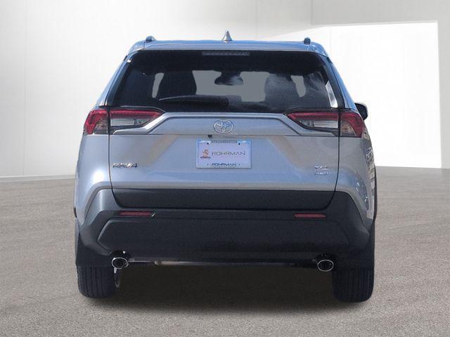 new 2025 Toyota RAV4 car, priced at $35,613