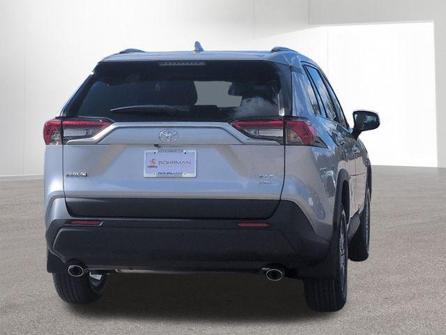 new 2025 Toyota RAV4 car, priced at $35,613