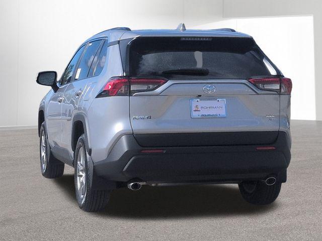 new 2025 Toyota RAV4 car, priced at $35,613