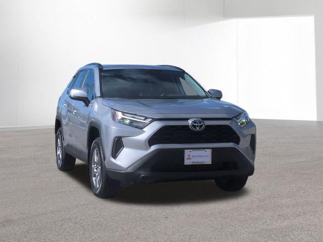 new 2025 Toyota RAV4 car, priced at $35,613