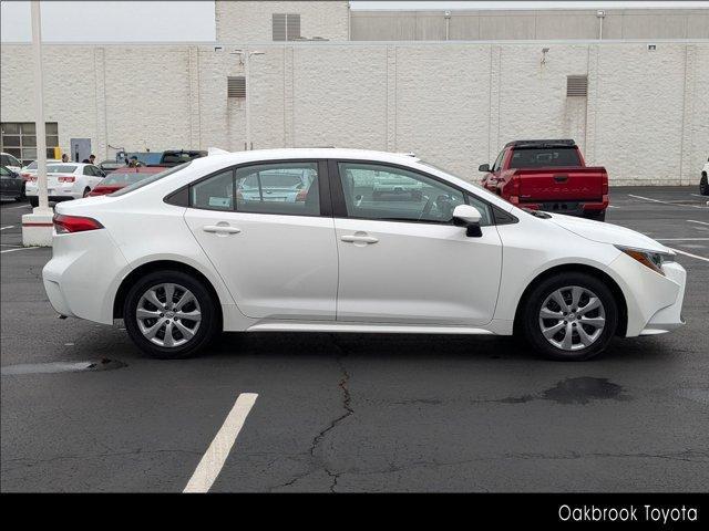 used 2022 Toyota Corolla car, priced at $18,800