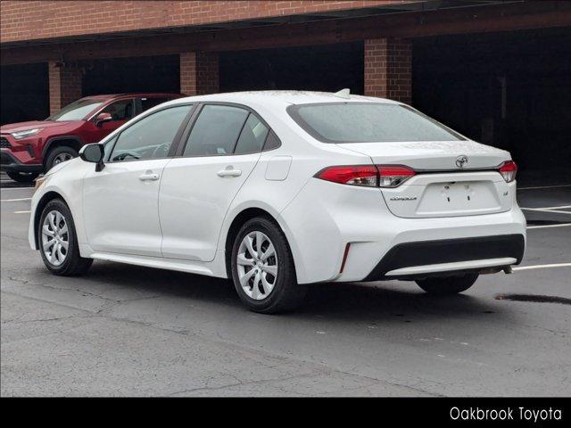 used 2022 Toyota Corolla car, priced at $18,800