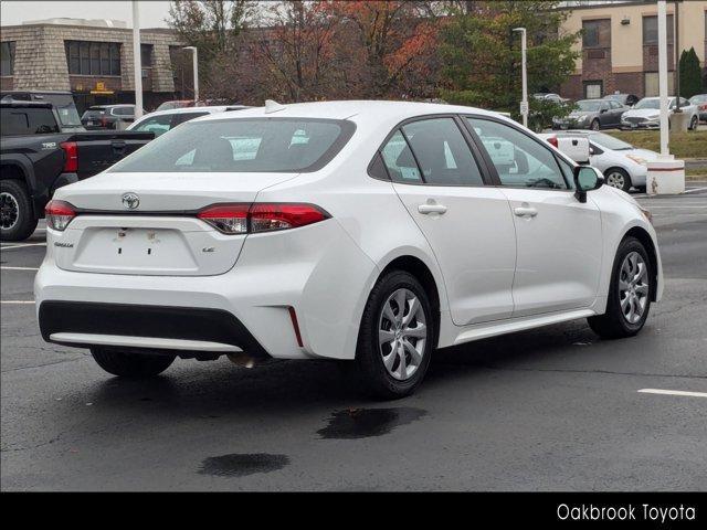 used 2022 Toyota Corolla car, priced at $18,800