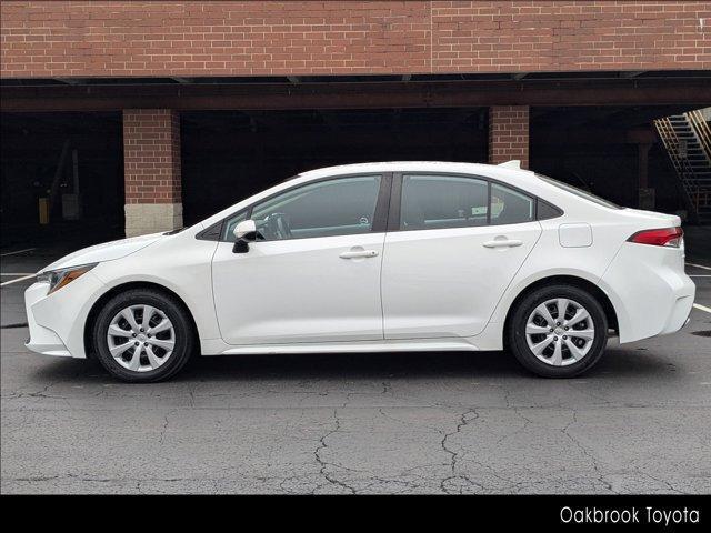 used 2022 Toyota Corolla car, priced at $18,800