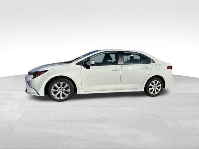 used 2022 Toyota Corolla car, priced at $19,700