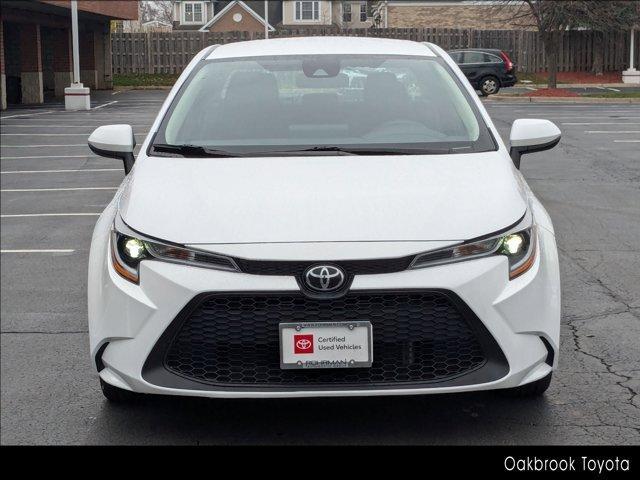 used 2022 Toyota Corolla car, priced at $18,800