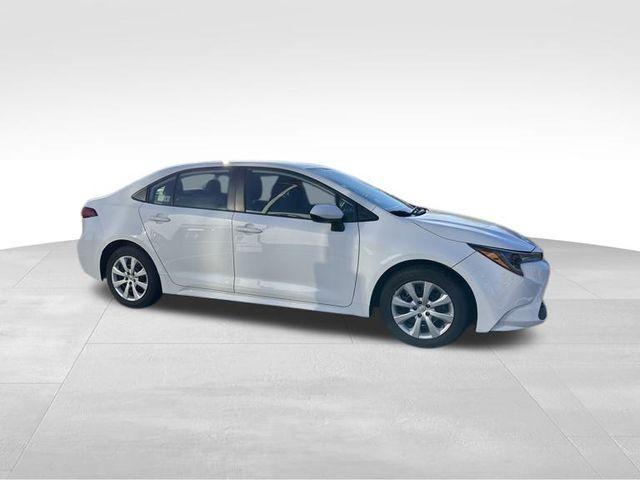 used 2022 Toyota Corolla car, priced at $19,700