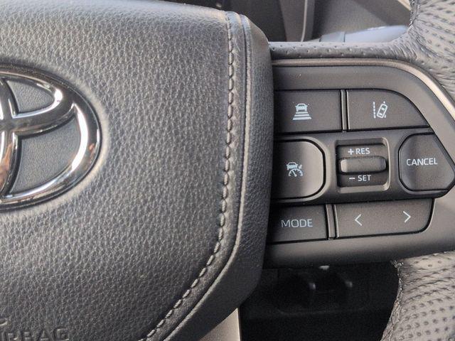 new 2026 Toyota Tundra Hybrid car, priced at $64,839