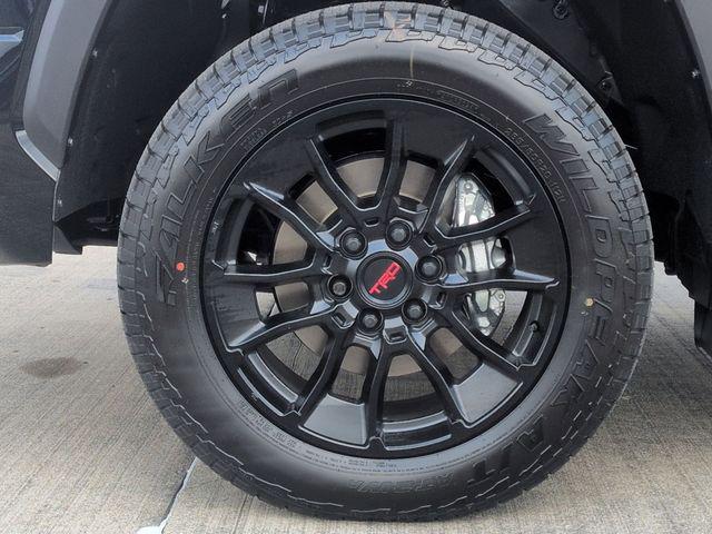 new 2026 Toyota Tundra Hybrid car, priced at $64,839