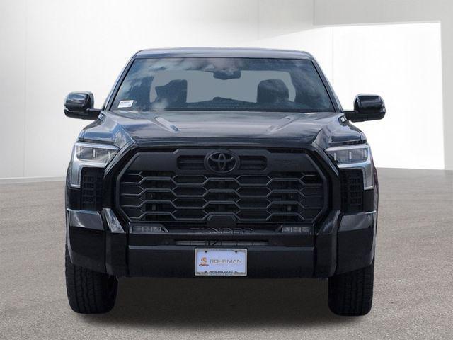 new 2026 Toyota Tundra Hybrid car, priced at $64,839