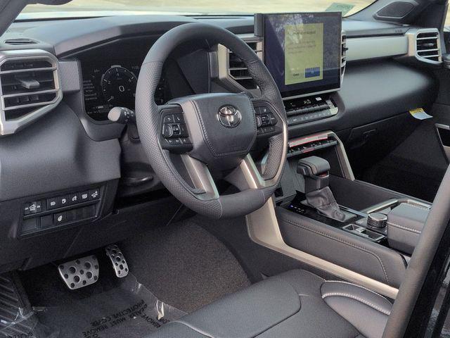 new 2026 Toyota Tundra Hybrid car, priced at $64,839