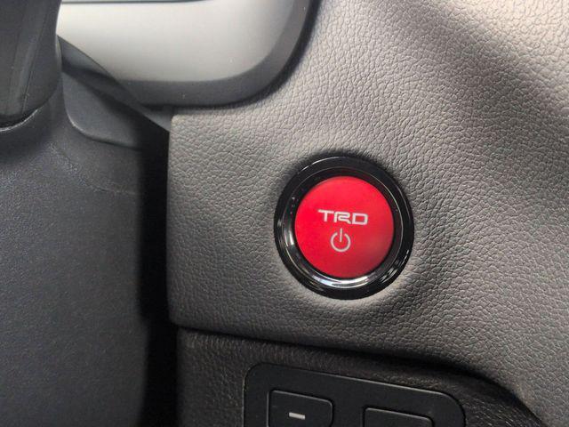 new 2026 Toyota Tundra Hybrid car, priced at $64,839
