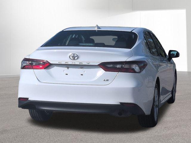 used 2024 Toyota Camry car, priced at $23,400