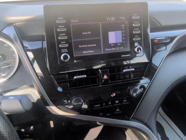 used 2024 Toyota Camry car, priced at $24,800
