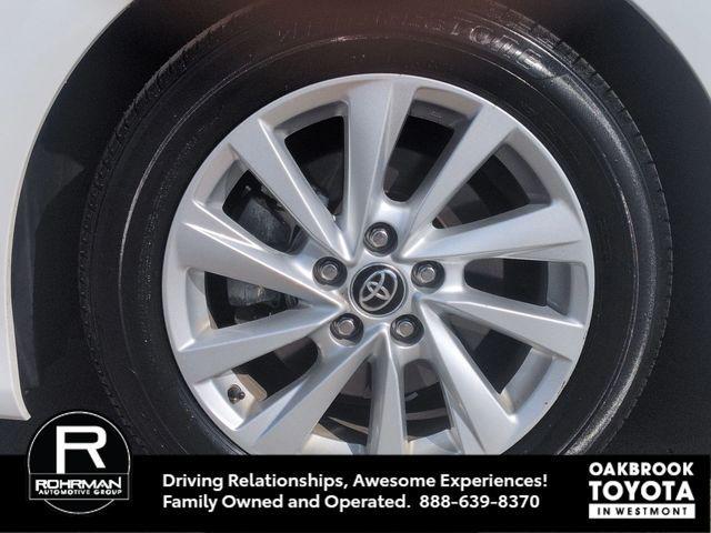 used 2024 Toyota Camry car, priced at $24,800
