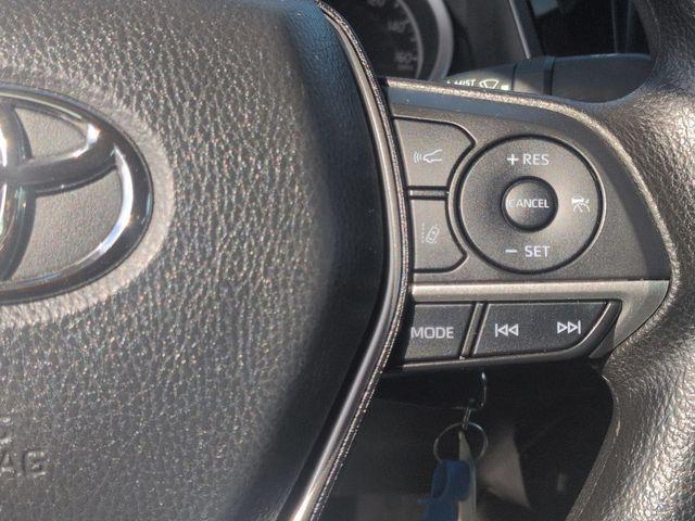used 2024 Toyota Camry car, priced at $24,800