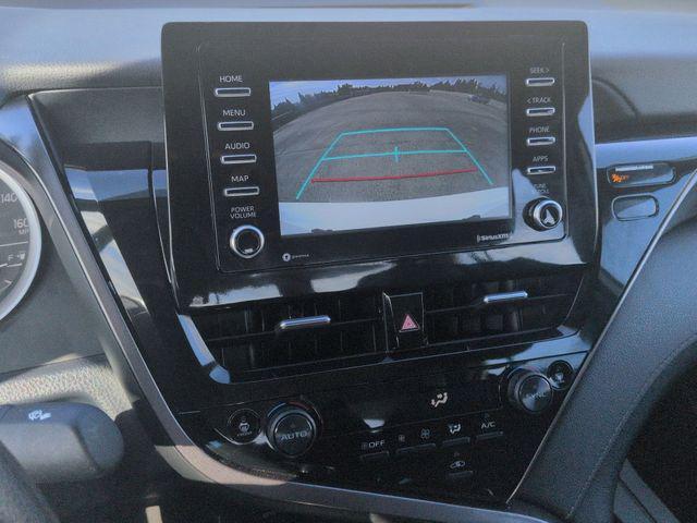 used 2024 Toyota Camry car, priced at $24,800