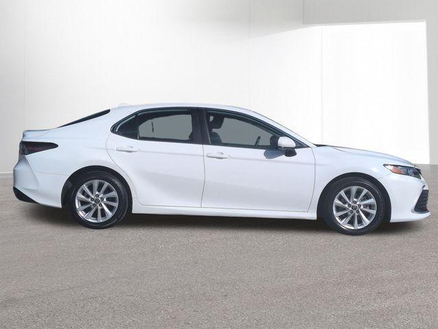 used 2024 Toyota Camry car, priced at $23,400