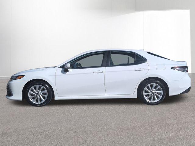 used 2024 Toyota Camry car, priced at $23,400